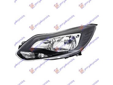 FAR ELEKTRICNI CRNI Levo za Ford Focus od 2011. do 2014. god.