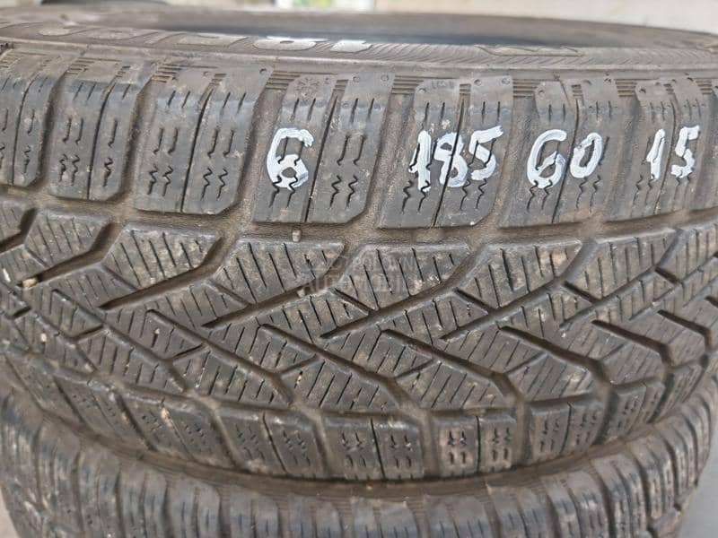Semperit 185/60 R15 Sve sezone