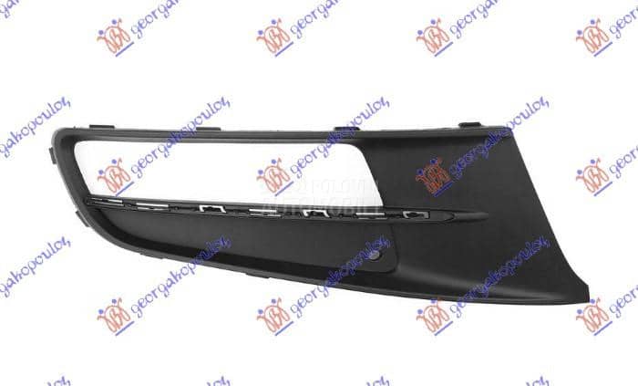 RESETKA PREDNJEG BRANIKA Desno