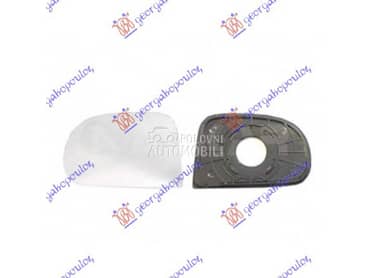 STAKLO RETROVIZORA Levo za Hyundai Atos od 1997. do 2000. god.