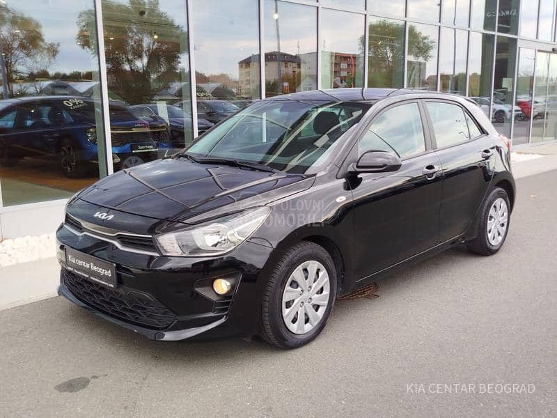 Kia Rio 1.4 MPI EDITION A/T