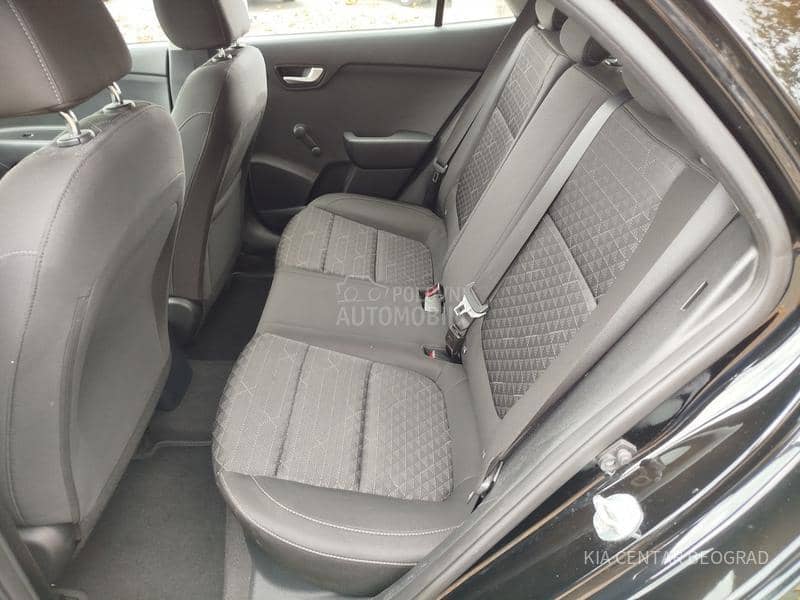 Kia Rio 1.4 MPI EDITION A/T