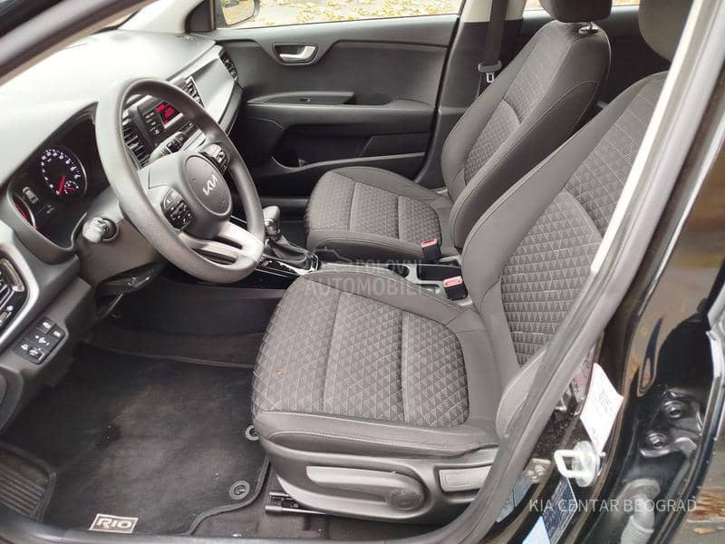 Kia Rio 1.4 MPI EDITION A/T