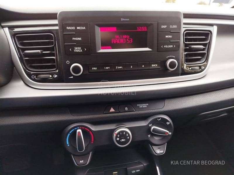 Kia Rio 1.4 MPI EDITION A/T