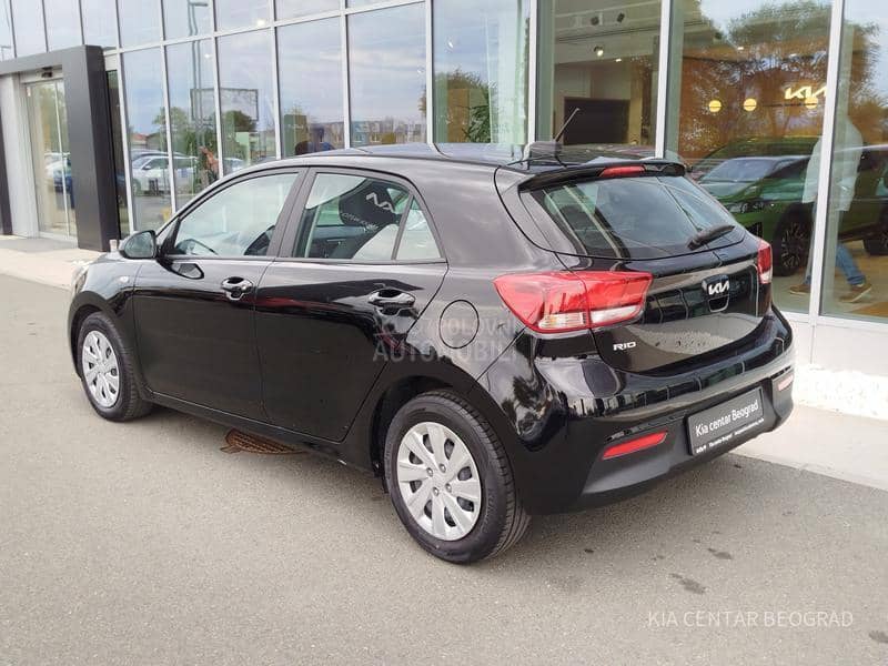 Kia Rio 1.4 MPI EDITION A/T