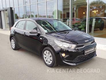Kia Rio 1.4 MPI EDITION A/T