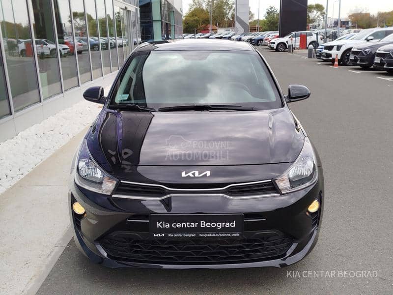 Kia Rio 1.4 MPI EDITION A/T