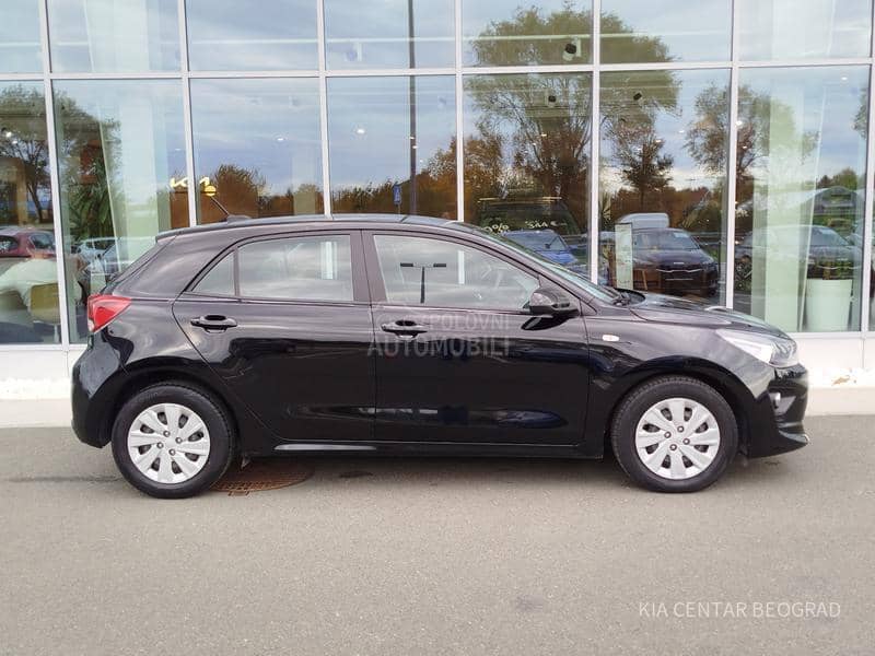 Kia Rio 1.4 MPI EDITION A/T