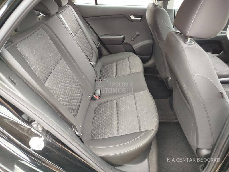 Kia Rio 1.4 MPI EDITION A/T