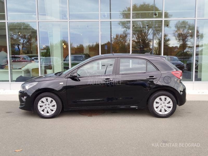 Kia Rio 1.4 MPI EDITION A/T