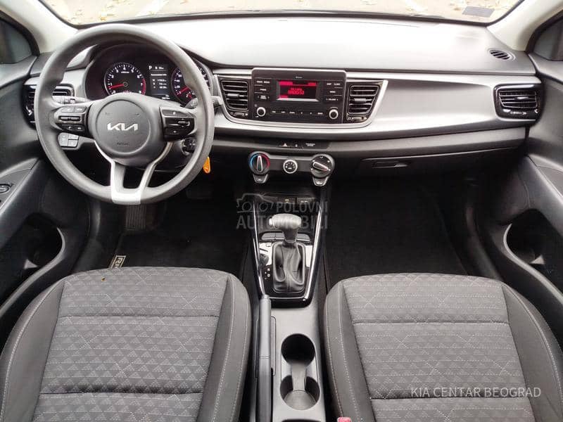 Kia Rio 1.4 MPI EDITION A/T