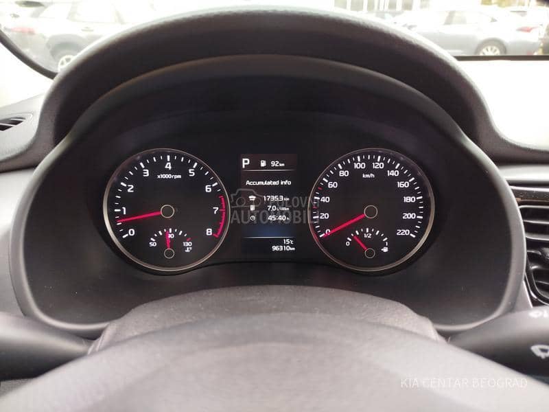 Kia Rio 1.4 MPI EDITION A/T