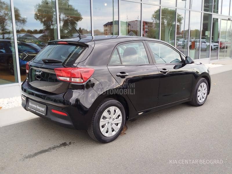 Kia Rio 1.4 MPI EDITION A/T