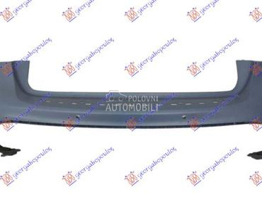 ZADNJI BRANIK PM (6 PDC SENZOR za Mercedes Benz GLA Klasa od 2014. do 2017. god.