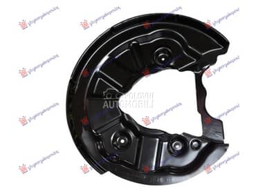 ZASTITA ZADNJEG KOCIONOG... za Audi A3 od 2016. do 2020. god.