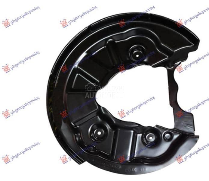 ZASTITA ZADNJEG KOCIONOG...