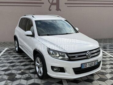 Volkswagen Tiguan 3 X R-LINE