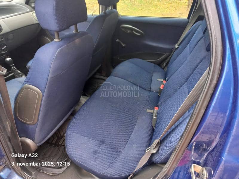 Fiat Punto 1.2 8v
