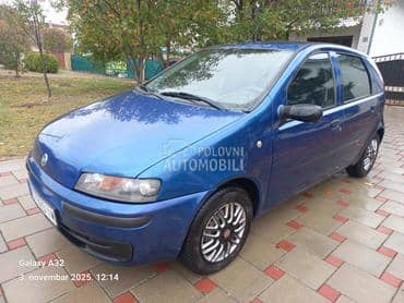 Fiat Punto 1.2 8v