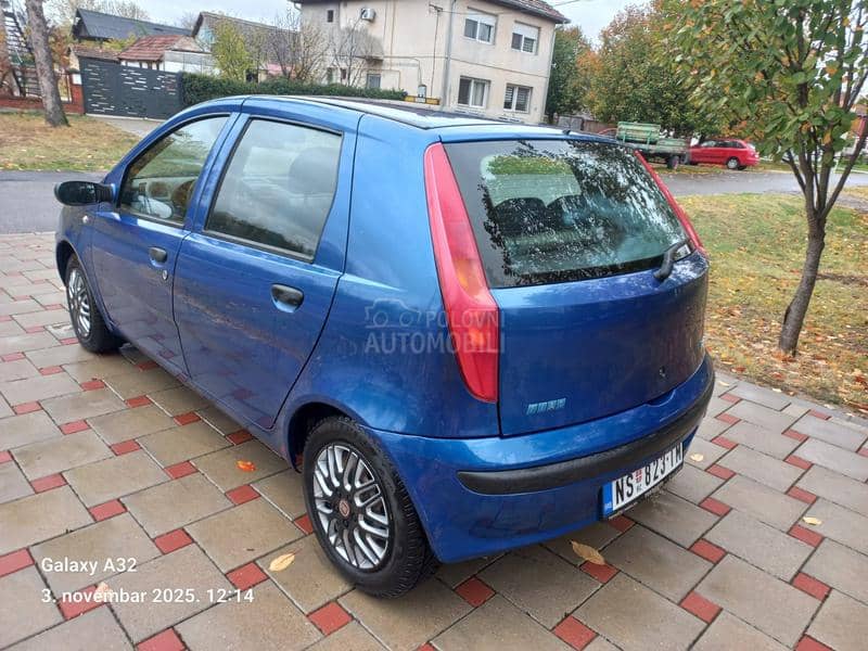 Fiat Punto 1.2 8v