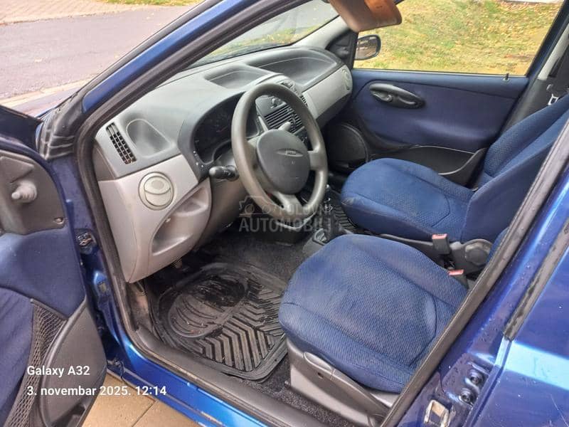 Fiat Punto 1.2 8v