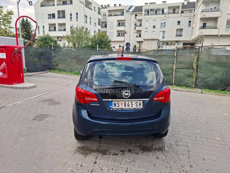 Opel Meriva 
