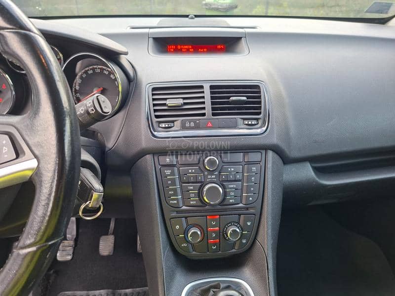 Opel Meriva 