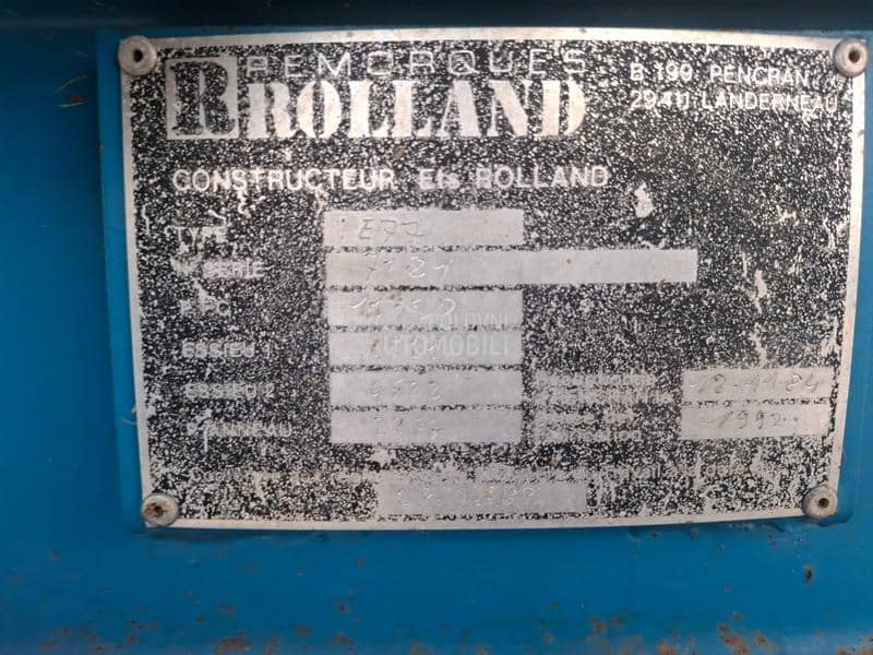 Rolland 11 t