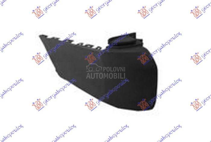 KRAJ ZADNJEG BRANIKA Levo