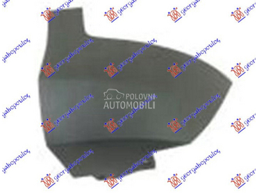 KRAJ ZADNJEG BRANIKA DONJI (AM za Mercedes Benz GLA Klasa od 2014. do 2017. god.