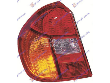 STOP LAMPA Levo za Renault Clio od 1998. do 2001. god.