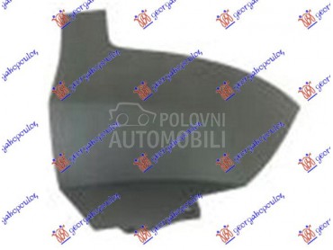 KRAJ ZADNJEG BRANIKA DONJI (AM za Mercedes Benz GLA Klasa od 2017. do 2020. god.