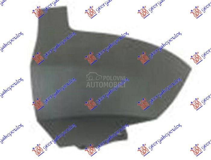 KRAJ ZADNJEG BRANIKA DONJI (AM