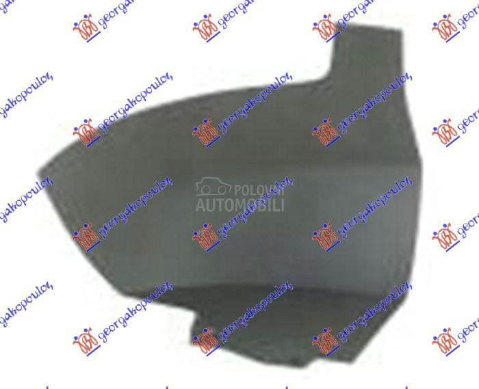 KRAJ ZADNJEG BRANIKA DONJI (AM