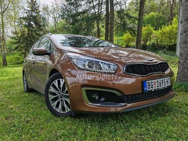 Kia cee`d sw 1.0 T-GDI