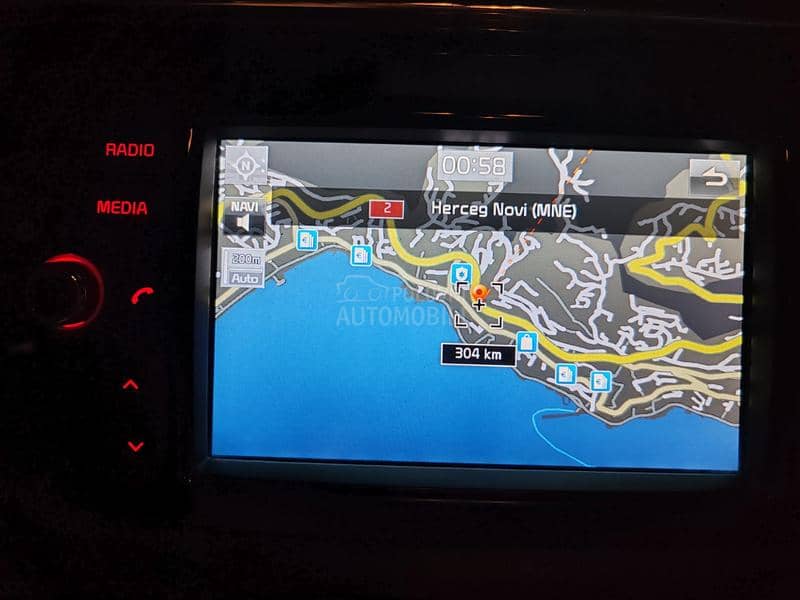 Kia cee`d sw 1.0 T-GDI