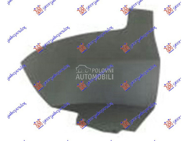 KRAJ ZADNJEG BRANIKA DONJI (AM za Mercedes Benz GLA Klasa od 2017. do 2020. god.