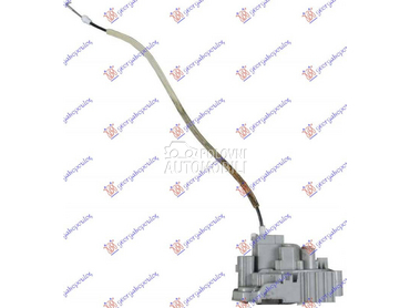 BRAVA ZADNJIH VRATA Desno za Fiat Bravo od 2007. do 2014. god.