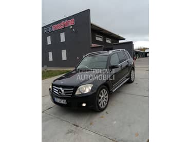 Mercedes Benz GLK 320 