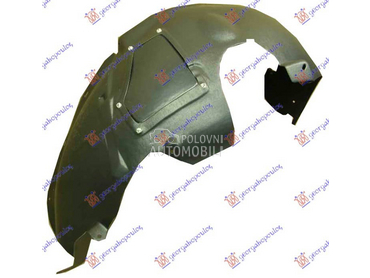 POTKRILO PLASTICNO 06- Desno za Chrysler PT Cruiser od 2001. do 2010. god.