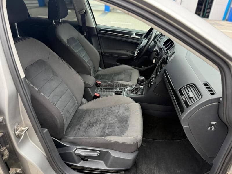 Volkswagen Golf 7 1.4TGI BAS-D0BAR