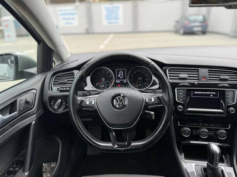 Volkswagen Golf 7 1.4TGI BAS-D0BAR