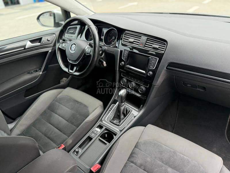 Volkswagen Golf 7 1.4TGI BAS-D0BAR