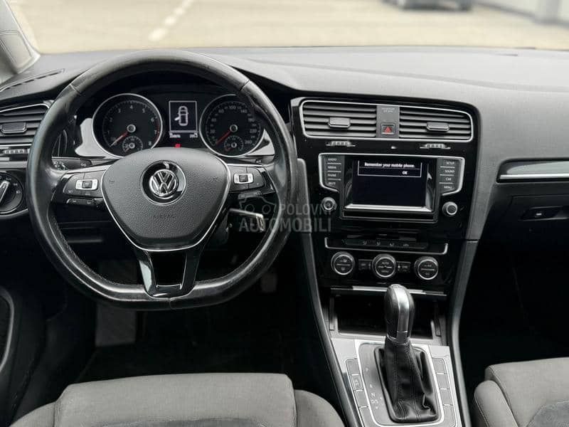 Volkswagen Golf 7 1.4TGI BAS-D0BAR