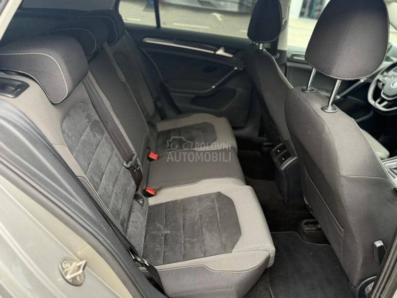 Volkswagen Golf 7 1.4TGI BAS-D0BAR