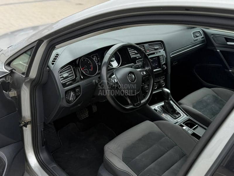 Volkswagen Golf 7 1.4TGI BAS-D0BAR