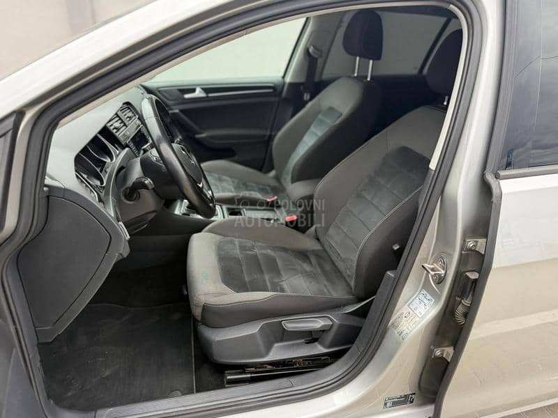 Volkswagen Golf 7 1.4TGI BAS-D0BAR