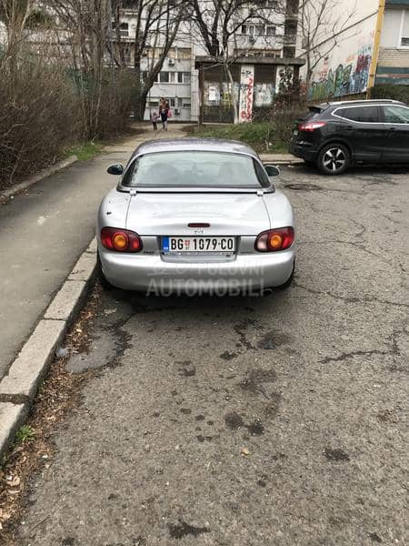 Mazda MX-5 