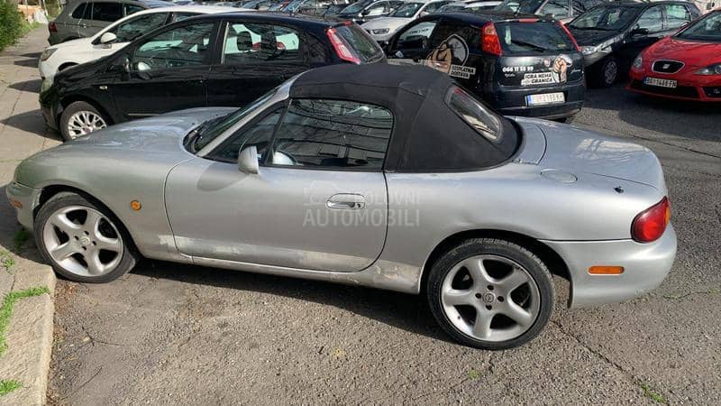 Mazda MX-5 