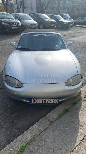 Mazda MX-5 
